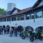 Frühstückspension La Polse Di San Pieri
