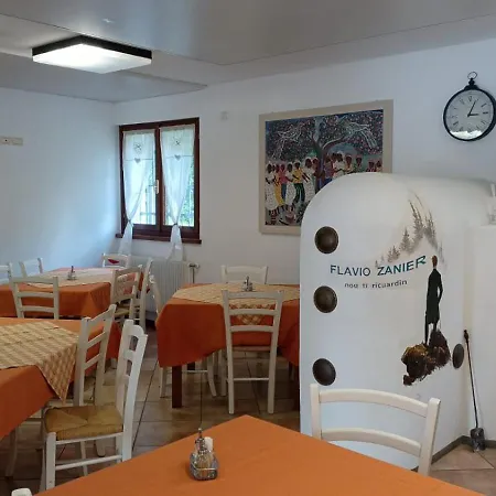 לינה וארוחת בוקר La Polse Di San Pieri
