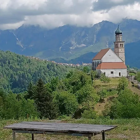 La Polse Di San Pieri 3* Zuglio